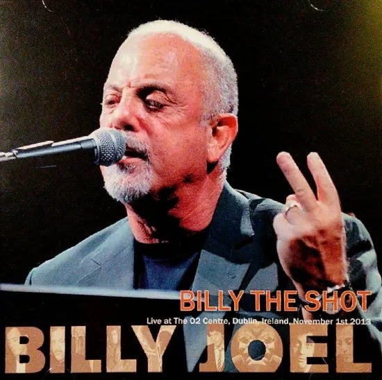 BILLY JOEL / Billy The Shot (2CDR)