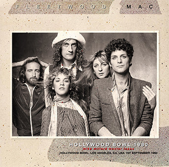 FLEETWOOD MAC / HOLLYWOOD BOWL 1980 MIKE MILLARD MASTER TAPES (2CD)