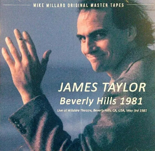 James Taylor / Beverly Hills 1981 (2CDR)