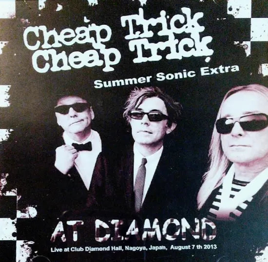 CheapTrick / At Diamondo Hall (2CDR)