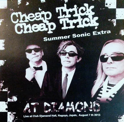 CheapTrick / At Diamondo Hall (2CDR)