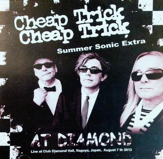 CheapTrick / At Diamondo Hall (2CDR)