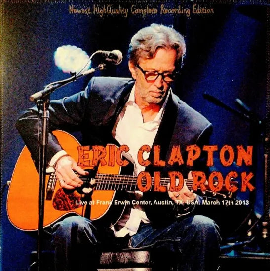 ERIC CLAPTON / ROCK VIEJO (2 CD)