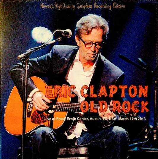 ERIC CLAPTON / ROCK VIEJO (2 CD)