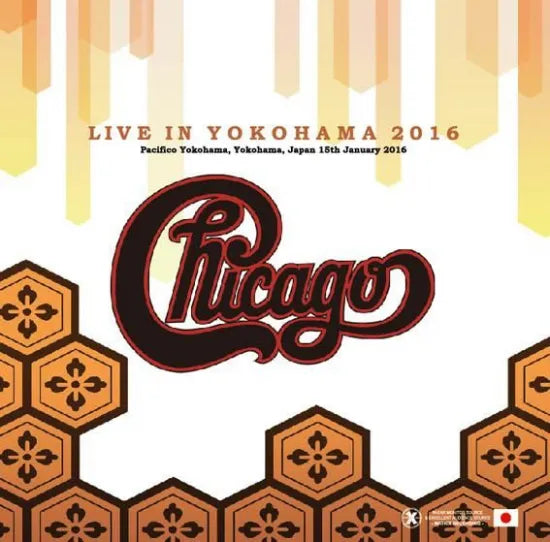 Chicago / Live In Yokohama 2016 (2CDR)