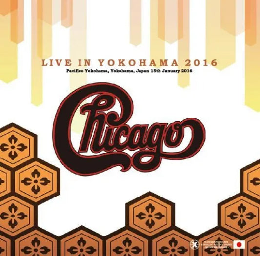 Chicago / Live In Yokohama 2016 (2CDR)
