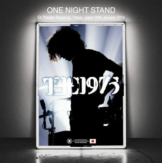 THE 1975 / One Night Stand Live in Tokyo 2016 (2CDR)