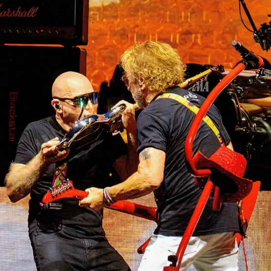 SAMMY HAGAR / DEFINITIVE NAGOYA 2024 IEM Sound (2CDR)