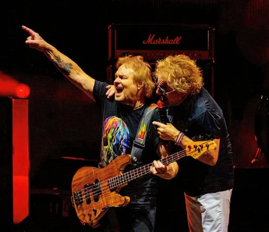 SAMMY HAGAR / DEFINITIVE NAGOYA 2024 IEM Sound (2CDR)