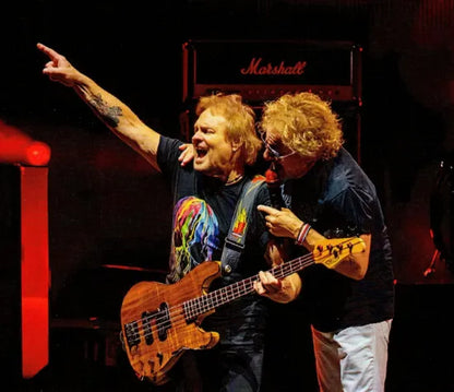 SAMMY HAGAR / DEFINITIVE NAGOYA 2024 IEM Sound (2CDR)