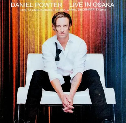 DANIEL POWTER / Live in Osaka (1CDR)