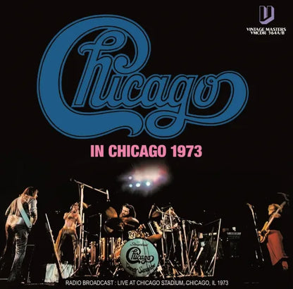 CHICAGO / IN CHICAGO 1973 (2CDR)
