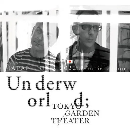 UNDERWORLD / Live in Japan 2022 Definitive Edition (2CDR)