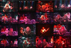 THIN LIZZY / HELSINKI 1999 (1DVDR)