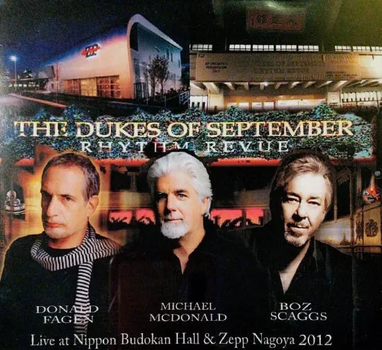 DUKES OF SEPTEMBER RHYTHM REVUE / Sweet Soul Night (4CDR)