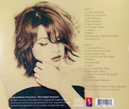 NORAH JONES / LITTLE BROKEN HEARTS IN OSAKA 2 (2CDR)
