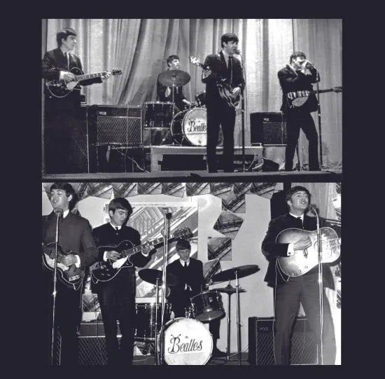 THE BEATLES / BOURNEMOUTH 1963 TMOQ GAZETTE VOLUME 52 (2CD JEWEL CASE)