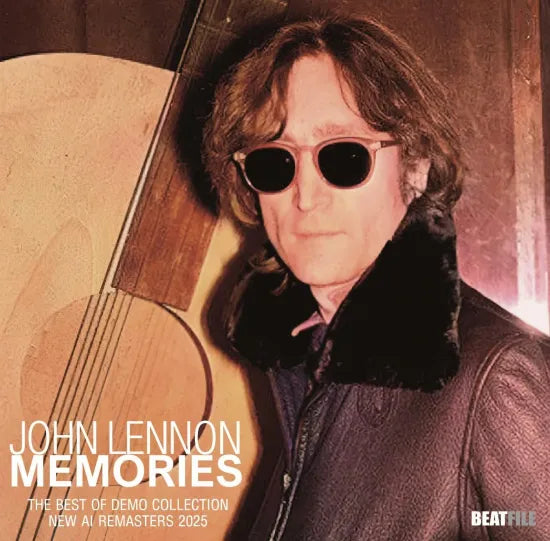 JOHN LENNON / MEMORIES THE BEST OF DEMO COLLECTION NEW AI REMASTERS 2025 (1CDR)