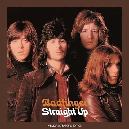 BADFINGER / STRAIGHT UP MEMORIAL SPECIAL EDITION (2CD)