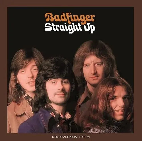 BADFINGER / STRAIGHT UP MEMORIAL SPECIAL EDITION (2CD)