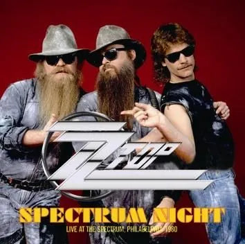 ZZ TOP / NOCHE DE ESPECTRO (1CDR)