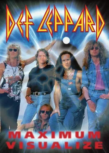 DEF LEPPARD / RIPRESA PRO VISUALIZZATA AL MASSIMO (2DVDR)
