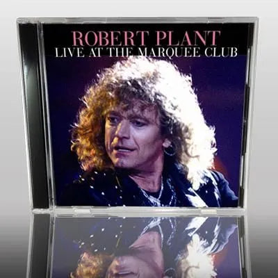 ROBERT PLANT / EN VIVO EN LA MESA DE SONIDO DEL MARQUEE CLUB (1 CDR)