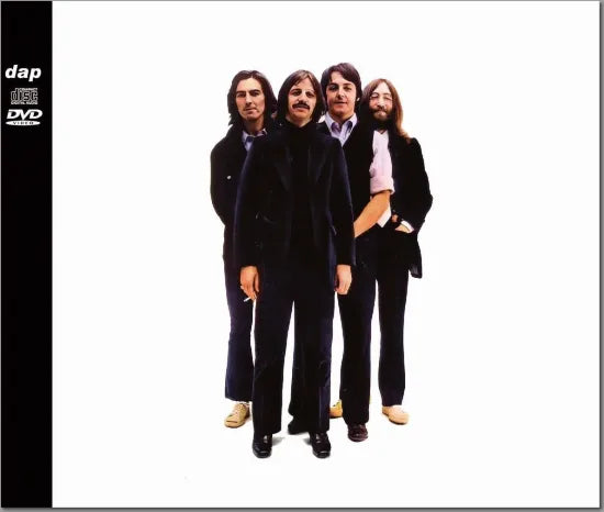 THE BEATLES / THE LONG AND WINDING ROAD A HISTORY OF THE BEATLES (1CD+1DVD)