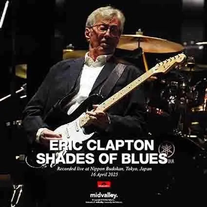 ERIC CLAPTON / SHADES OF BLUES (2CDR)