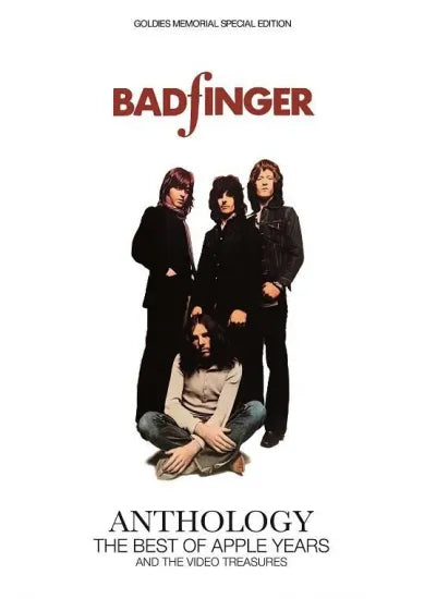 BADFINGER / ANTHOLOGY THE BEST OF APPLE YEARS AND THE VIDEO TREASURES (2DVD)