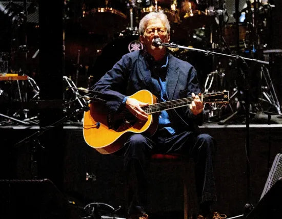 ERIC CLAPTON / EN DIRECTO EN BUDOKAN 2025 DÍA 1 / DÍA 2 (4CDR)