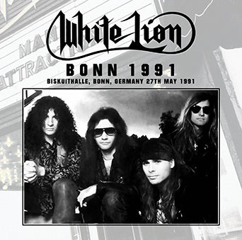 WHITE LION / BONN 1991 (2CDR)