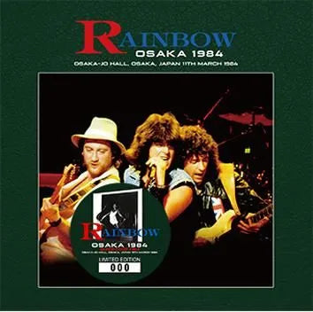 ARCOÍRIS / OSAKA 1984 (2 CD)