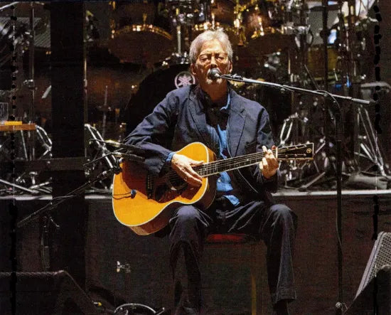 ERIC CLAPTON / LIVE AT BUDOKAN 2025 DAY 3 / DAY 4 (4CDR)