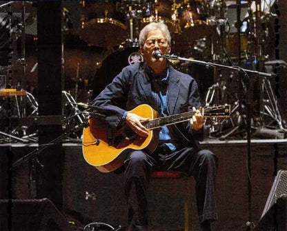 ERIC CLAPTON / LIVE AT BUDOKAN 2025 DAY 3 / DAY 4 (4CDR)