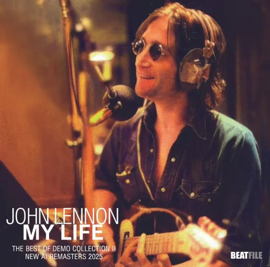 JOHN LENNON / MY LIFE THE BEST OF DEMO COLLECTION II (1CDR)