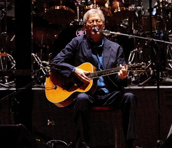 ERIC CLAPTON / LIVE AT BUDOKAN 2025 DAY 5 / DAY 6 (4CDR)