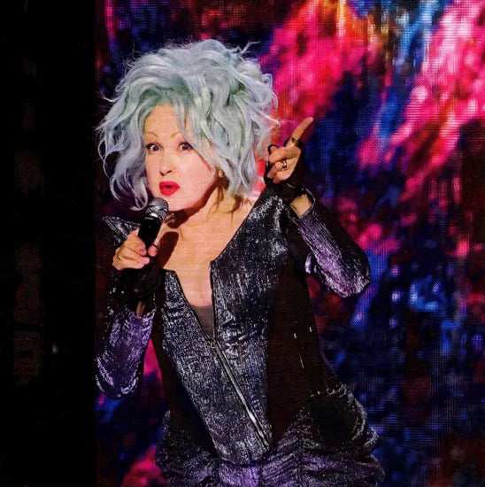 CYNDI LAUPER / BUDOKAN 2025 Multiple IEM Sound (2CDR)