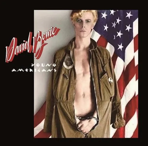 DAVID BOWIE / FASCINATION YOUNG AMERICANS ALTERNATES AND SESSIONS (2CD)