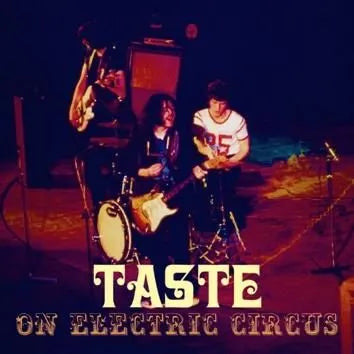 TASTE / ON ELECTRIC CIRCUS (2CDR)