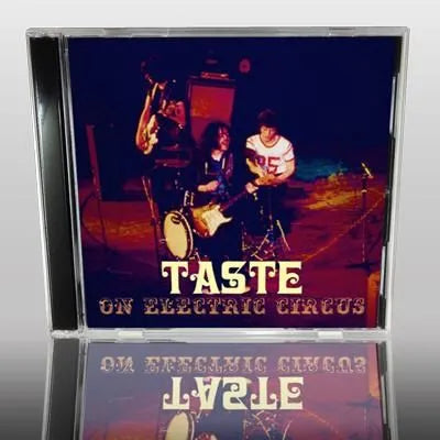TASTE / ON ELECTRIC CIRCUS (2CDR)