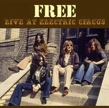 GRATIS / EN VIVO EN ELECTRIC CIRCUS (1CDR)