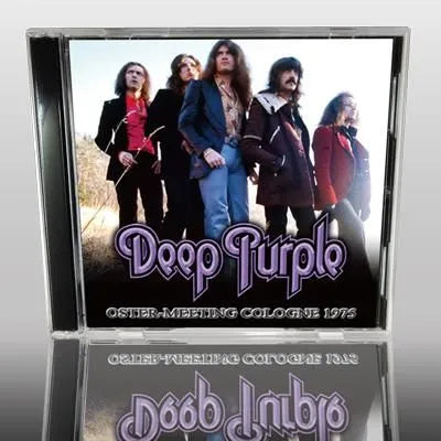 DEEP PURPLE / OSTER-MEETING COLOGNE 1975 (2CDR)