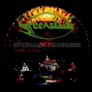 GREENSLADE / SPYGLASS PROGRESS (1CDR)