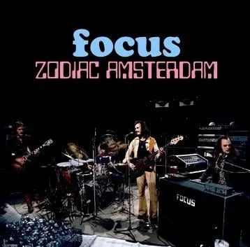 FOCUS / ZODIAC AMSTERDAM (1CDR)