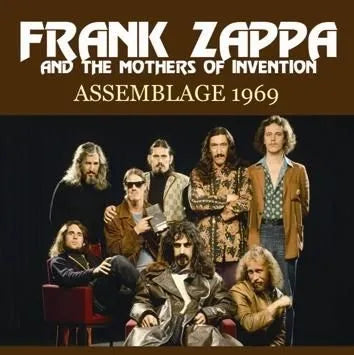 FRANK ZAPPA / ASSEMBLAGE 1969 CAJA DE SONIDO (1 CD)
