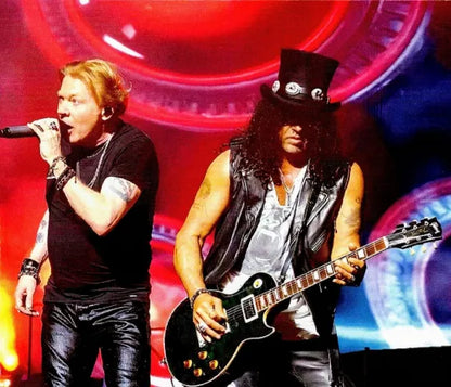 GUNS N' ROSES / YOKOHAMA 2025 (3CDR)