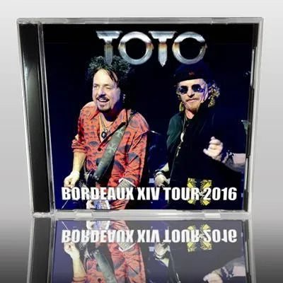 TOTO / BORDEAUX XIV TOUR 2016 (2CDR)