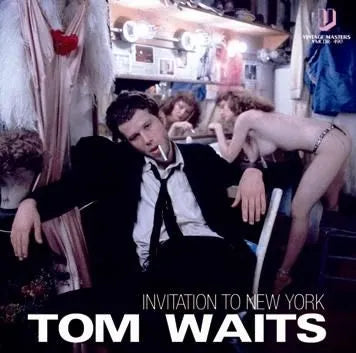 TOM WAITS / INVITATION TO NEW YORK (1CDR)