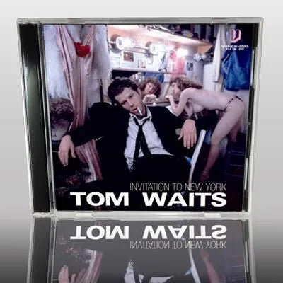 TOM WAITS / INVITATION TO NEW YORK (1CDR)